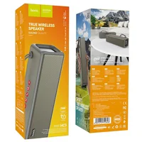 Bluetooth Колонка Hoco HC3 Bounce Серый