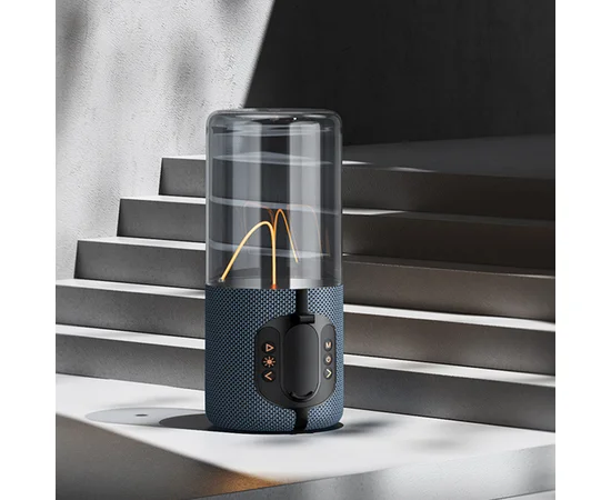 Bluetooth Колонка Hoco BS64 Rocker Blue