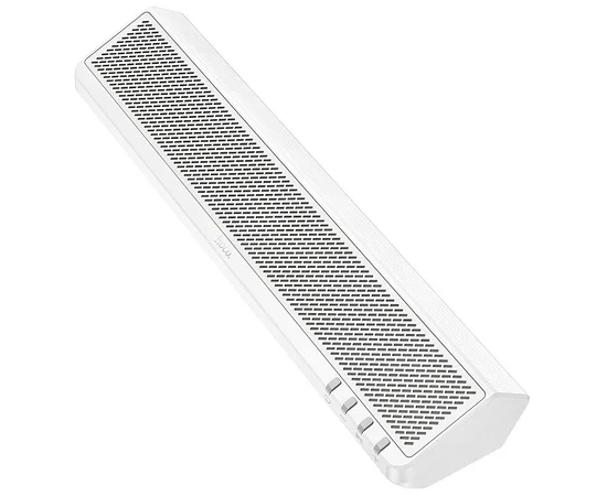 Bluetooth Колонка Hoco BS66 Smooth multimedia computer USB2.0 White