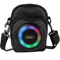 Сумка кросс-боди со встроенной колонкой Hoco HC41 Wave Bass Black