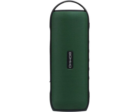 Bluetooth колонка Somho S327 Зеленый