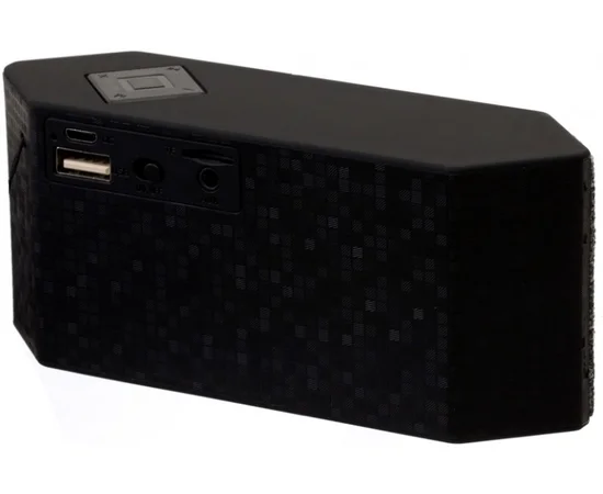 Портативная Bluetooth Колонка K71 Черный