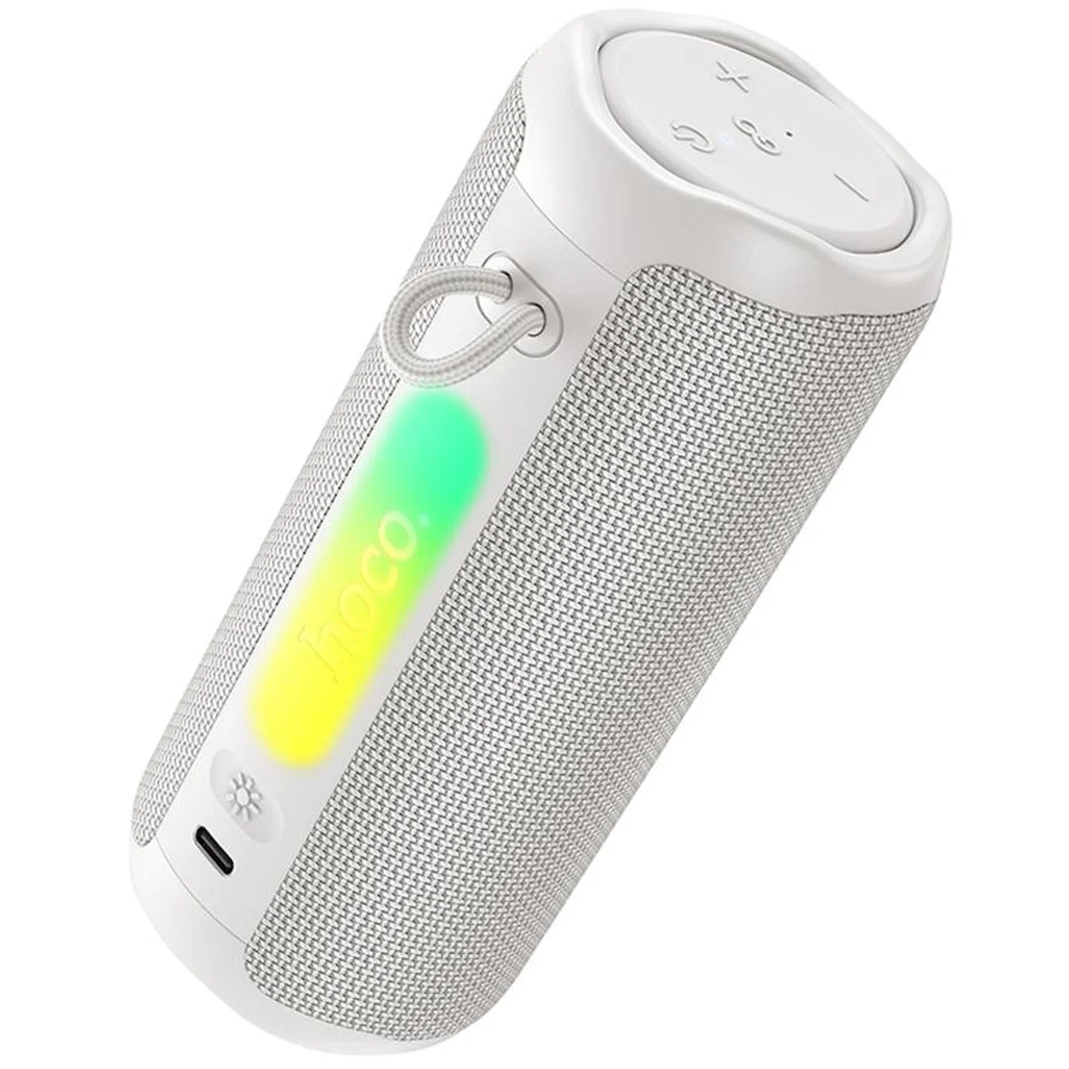 Bluetooth Колонка Hoco HC50 Advantage White Snow