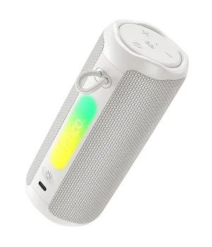 Bluetooth Колонка Hoco HC50 Advantage White Snow