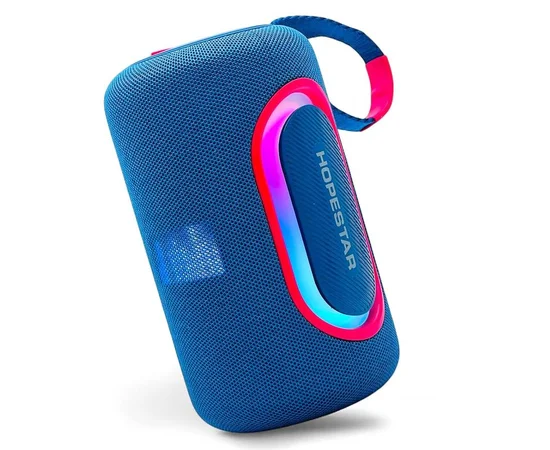 Bluetooth колонка Hopestar P69 20W Blue