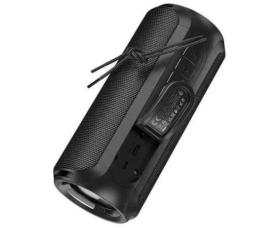 Bluetooth Колонка Hoco HC27 Soundful sports Black