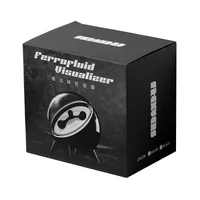 Музична ритмічна декоративна лампа CLT-002 з ферорідкістю White