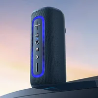 Bluetooth Колонка Hoco HC36 Brocade sports Navy Blue