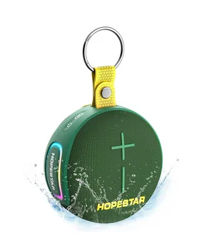 Bluetooth колонка Hopestar P92 15W Green