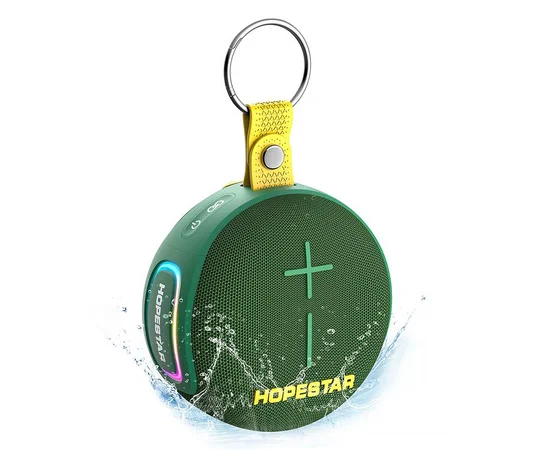Bluetooth колонка Hopestar P92 15W Green