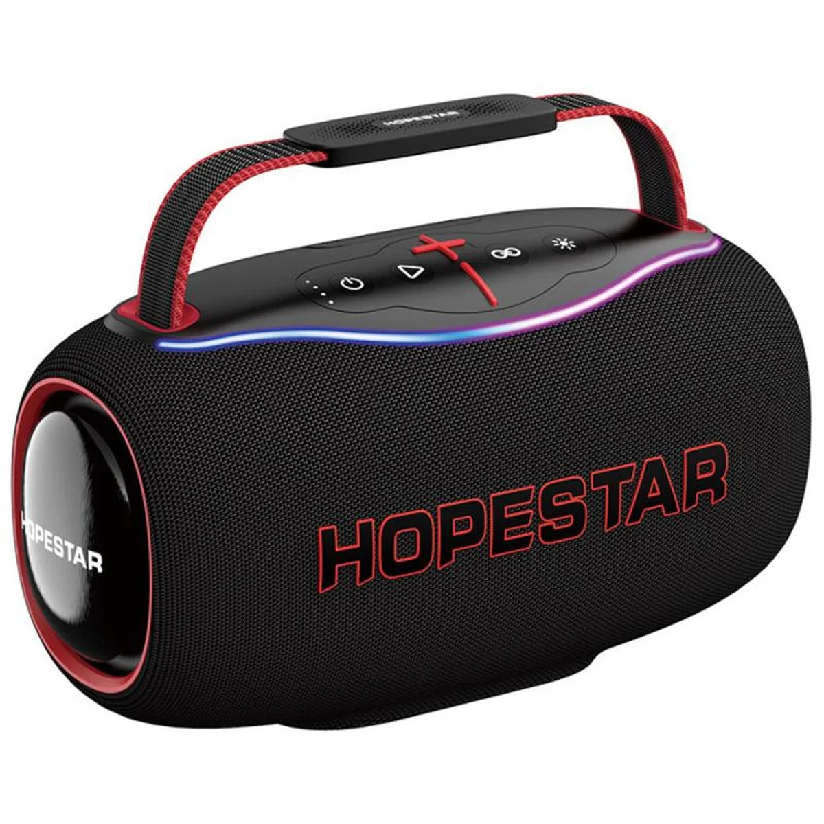 Bluetooth колонка Hopestar H80 80W Black