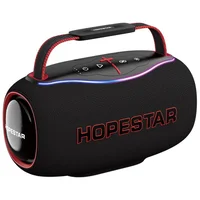 Bluetooth колонка Hopestar H80 80W Black