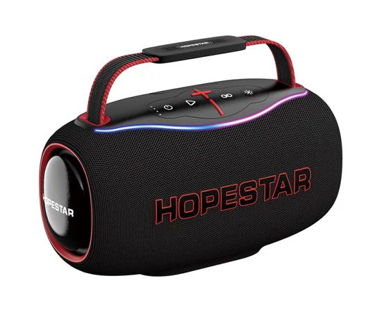 Bluetooth колонка Hopestar H80 80W Black