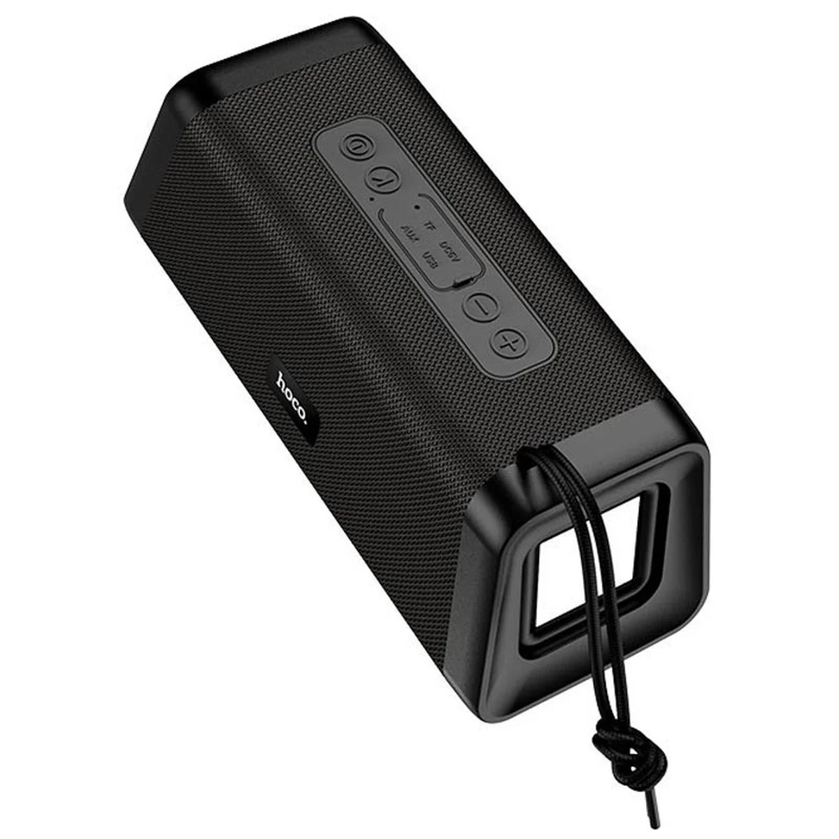 Bluetooth Колонка Hoco BS35 Чорний