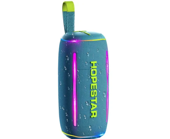 Bluetooth колонка Hopestar P64 40W Blue