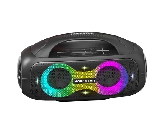 Bluetooth колонка Hopestar A50 Party 80W Black