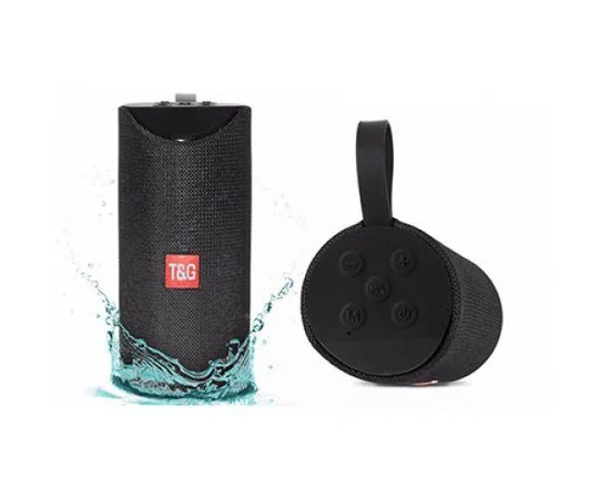 Портативная Bluetooth колонка TG-113 Черный