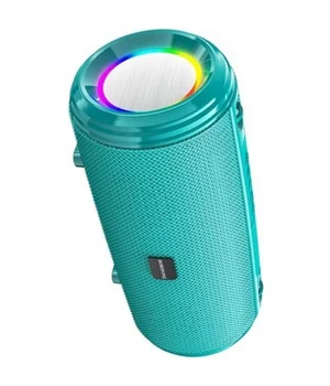 Bluetooth Колонка Borofone BR13 Young sports Peacoc Blue