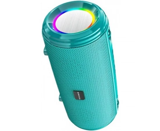 Bluetooth Колонка Borofone BR13 Young sports Peacoc Blue