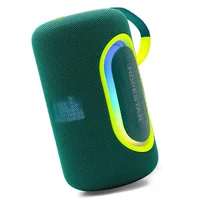 Bluetooth колонка Hopestar P69 20W Green