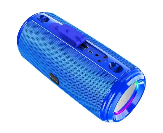 Bluetooth Колонка Borofone BR13 Young sports Blue