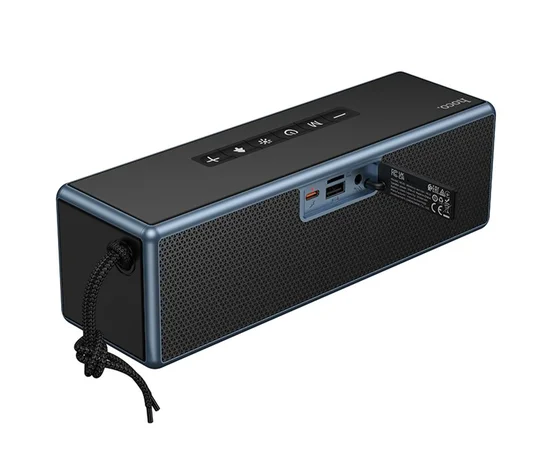 Bluetooth Колонка Hoco HC40 Luz sports Black