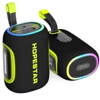 Bluetooth колонка Hopestar H57 mini 10W Black