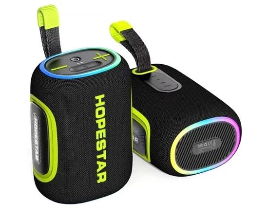 Bluetooth колонка Hopestar H57 mini 10W Black