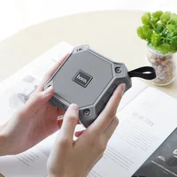 Bluetooth Колонка Hoco BS34 Серый