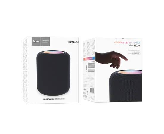 Bluetooth Колонка Hoco HC30 Oceano Black