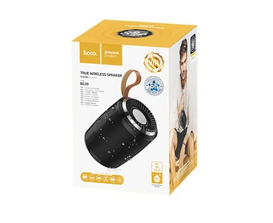 Bluetooth Колонка Hoco BS39 Черный