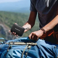 Bluetooth Колонка Baseus OS AeQur 30 Mini (A20077900123-00) Cosmic Black