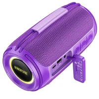 Bluetooth Колонка Borofone BR38 Free-flowing sports Purple