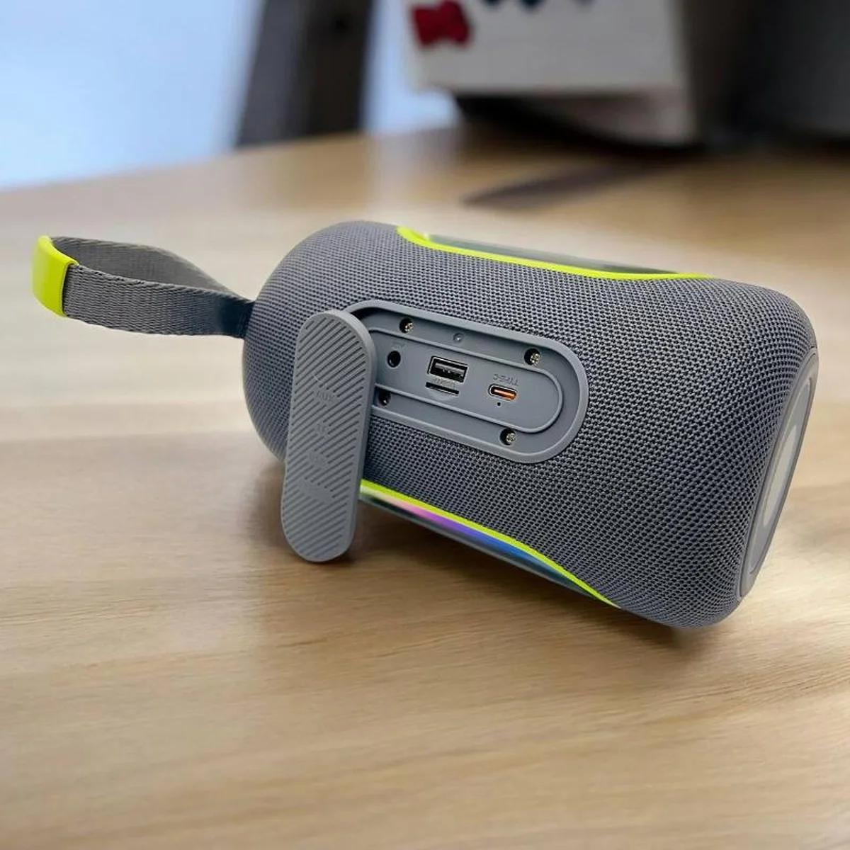 Bluetooth колонка Hopestar P69 20W Gray