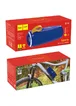 Bluetooth Колонка Hoco BS38 Cool freedom sports Синий