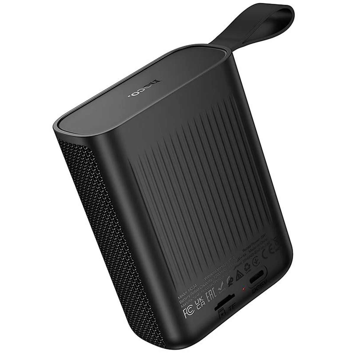 Bluetooth Колонка Hoco HC34 Star Black