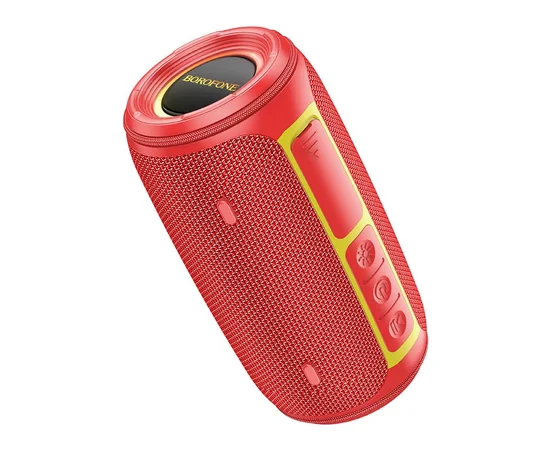Bluetooth Колонка Borofone BR38 Free-flowing sports Red
