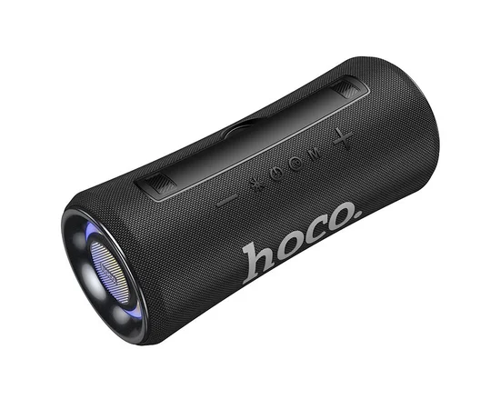 Bluetooth колонка Hoco HA10 Oleada outdoor Black