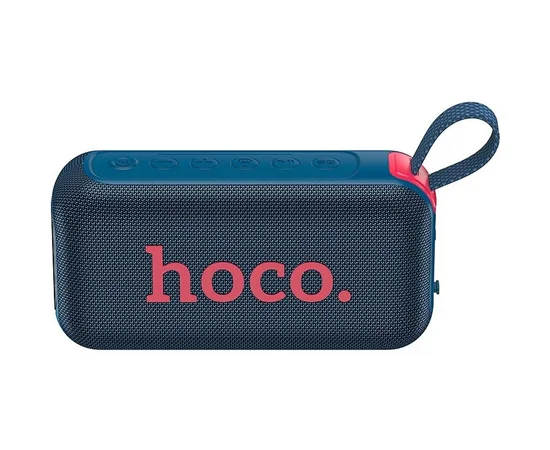 Bluetooth Колонка Hoco HC32 Smart sound sports Navy Blue