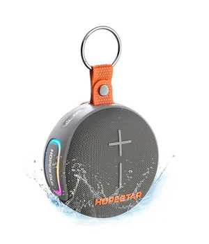 Bluetooth колонка Hopestar P92 15W Gray