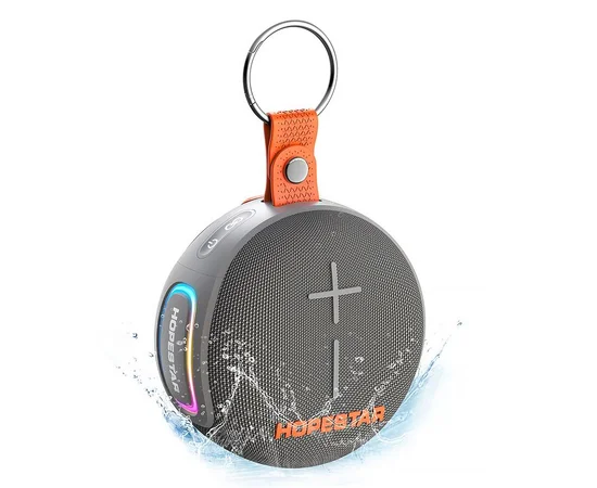 Bluetooth колонка Hopestar P92 15W Gray