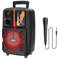 Bluetooth Колонка Hoco BS37 Черный