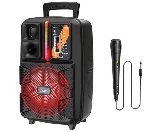 Bluetooth Колонка Hoco BS37 Черный