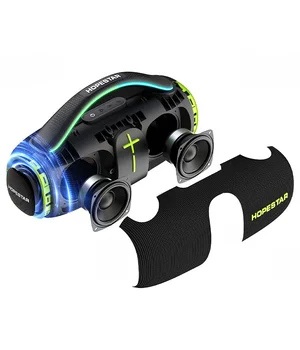 Bluetooth колонка Hopestar H85 70W Black