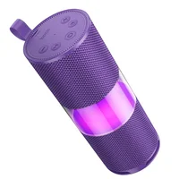 Bluetooth Колонка Hoco HC29 Halo sports Purple