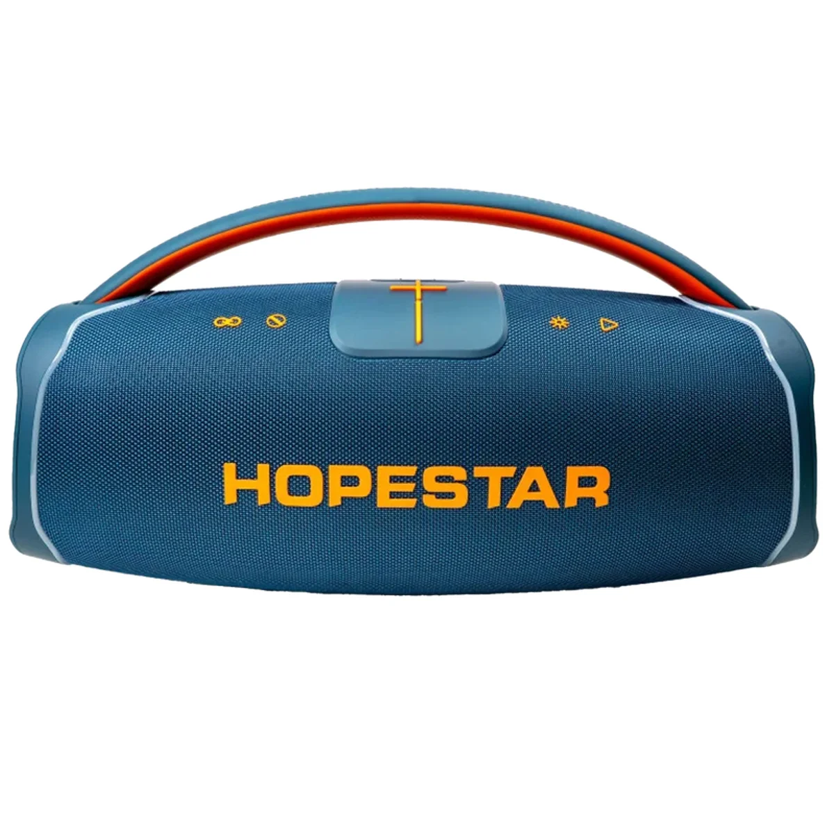 Bluetooth колонка Hopestar A65 300W Blue