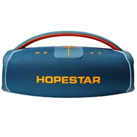 Bluetooth колонка Hopestar A65 300W Blue