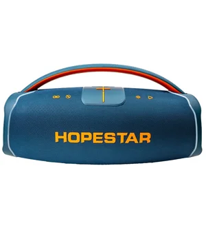 Bluetooth колонка Hopestar A65 300W Blue
