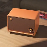 Bluetooth Колонка Hoco BS65 Pearl Retro Orange