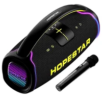 Bluetooth колонка Hopestar A65 300W Black